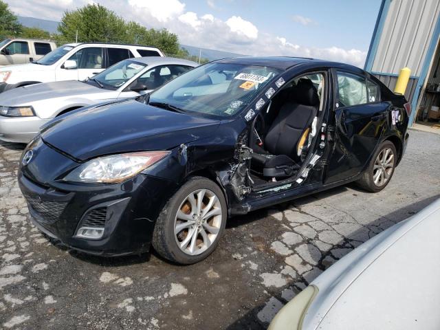 2010 Mazda Mazda3 s