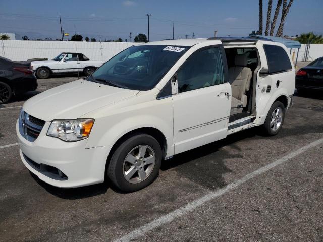 2011 Dodge Grand Caravan Crew