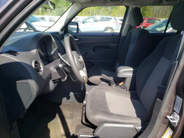 1C4NJRBBXFD425278 Jeep Patriot Sport