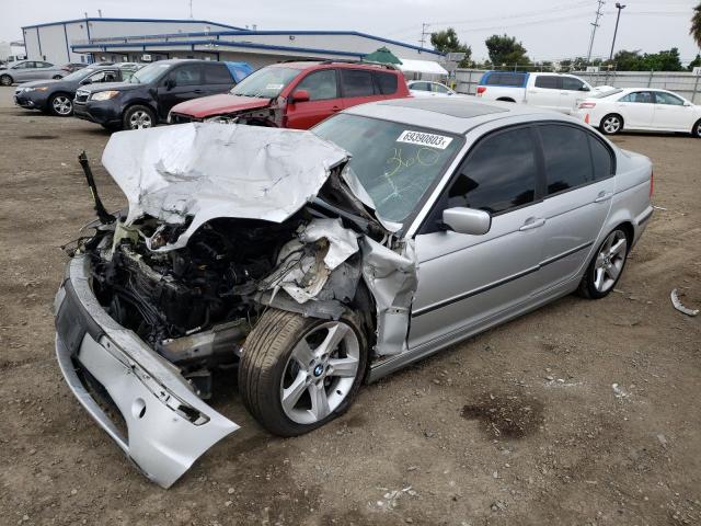 2004 BMW 3 Series 325i