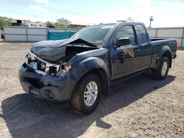 2018 Nissan Frontier S