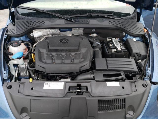 2018 VOLKSWAGEN BEETLE SE - 3VWJD7ATXJM708407