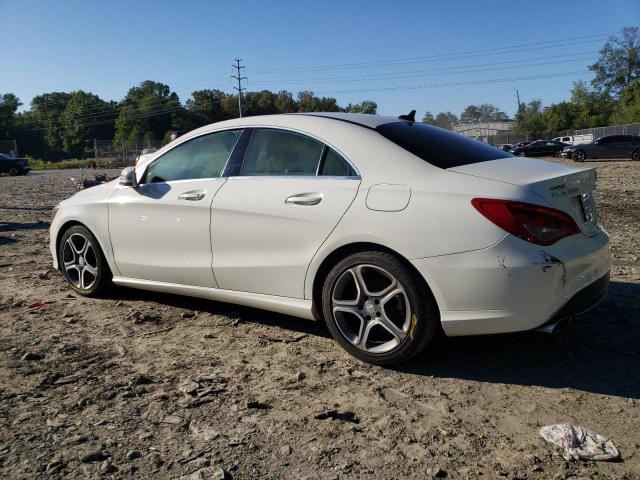 WDDSJ4GB2EN139860 | 2014 MERCEDES-BENZ CLA 250 4M