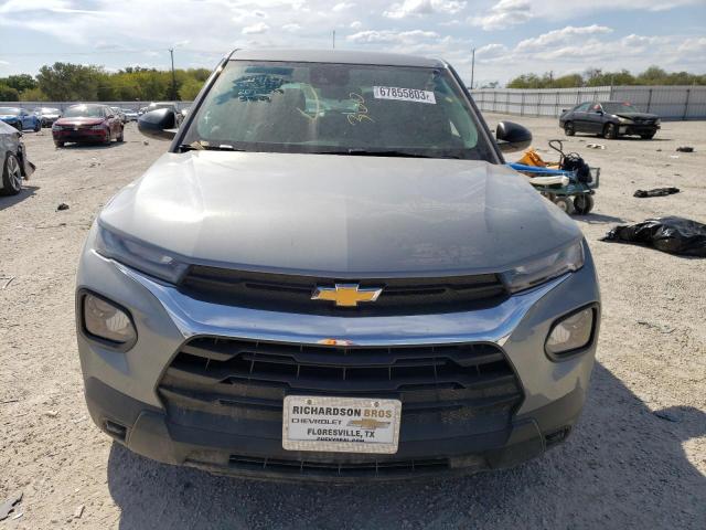KL79MMS26PB207005 Chevrolet Trailblazer Ls