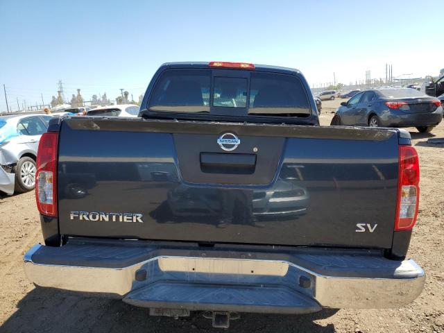 1N6AD0ER3GN798083 Nissan FRONTIER S
