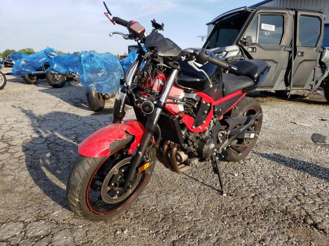 2014 YAMAHA FZ6 R - JYARJ18E2EA013016