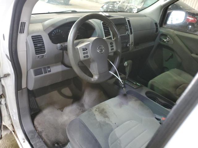 1N6BD0CT5JN763152 Nissan FRONTIER S
