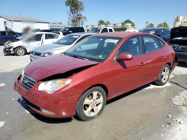 2008 Hyundai Elantra GLS