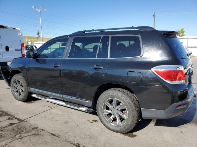 VIN 5TDZK3EH4DS094940 2013 Toyota Highlander, Base no.2