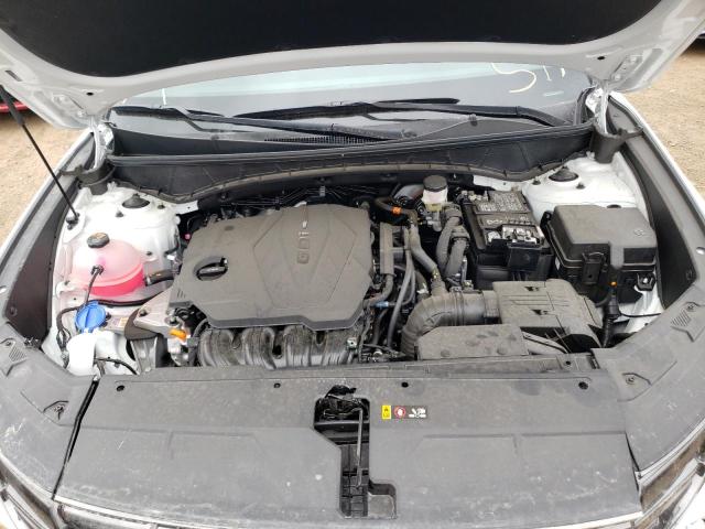  HYUNDAI TUCSON 2023 Білий