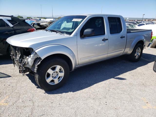 2008 Nissan Frontier 