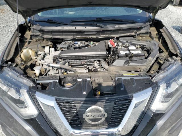 2017 NISSAN ROGUE SV - 5N1AT2MVXHC873645