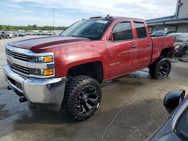 2015 Chevrolet Silverado 2500HD 