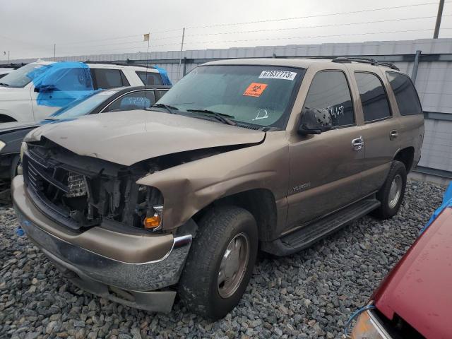 2003 GMC Yukon 