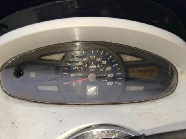 2011 HONDA PCX MLHJF2803B5000239