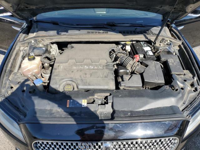 1LN6L9UK8H5607050 Lincoln Continental