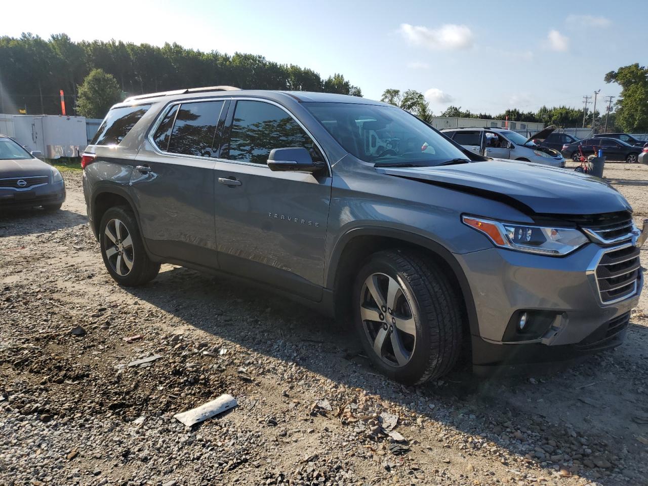 1GNERHKW8KJ260128 Chevrolet Traverse L 4