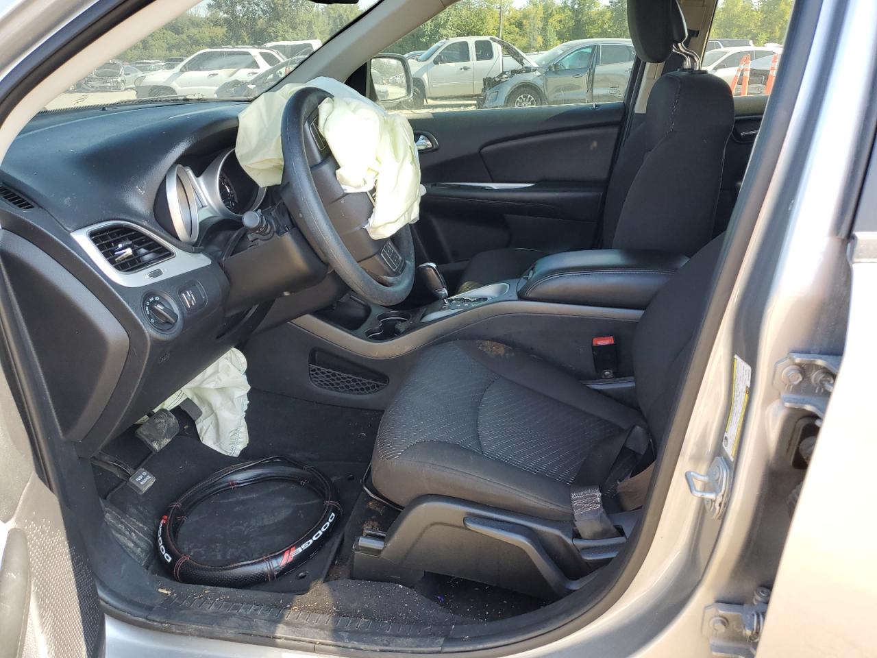 3C4PDCAB4KT744310 2019 Dodge Journey Se