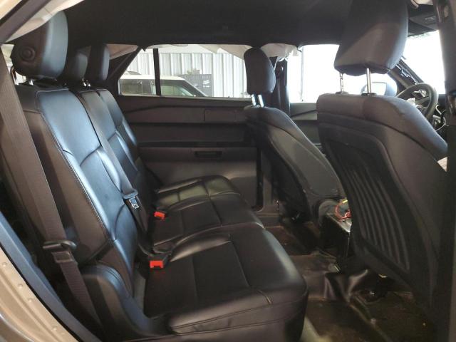 1FM5K8AB5LGD01899 Ford Explorer Police Interceptor