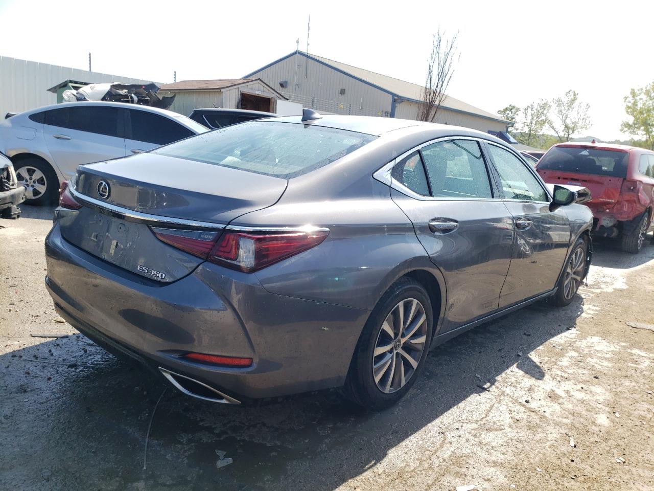 58ACZ1B12MU091256 2021 Lexus Es 350 Base