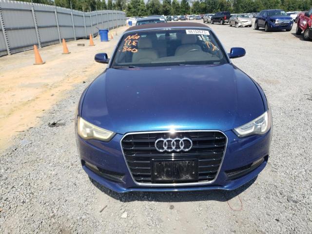 WAULFAFH5DN007627 2013 AUDI A5, photo no. 5