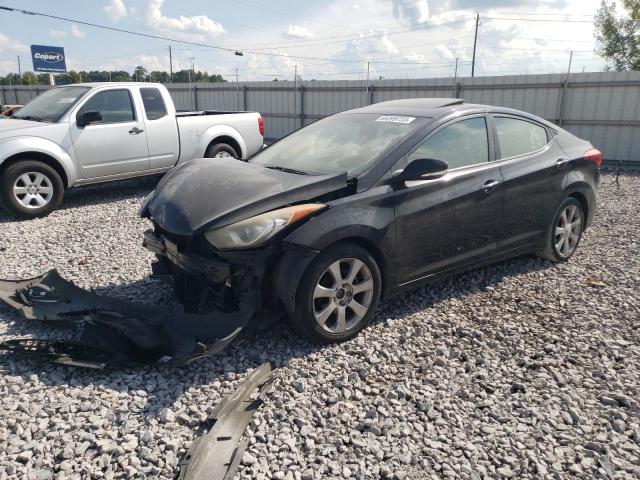 2011 Hyundai Elantra GLS