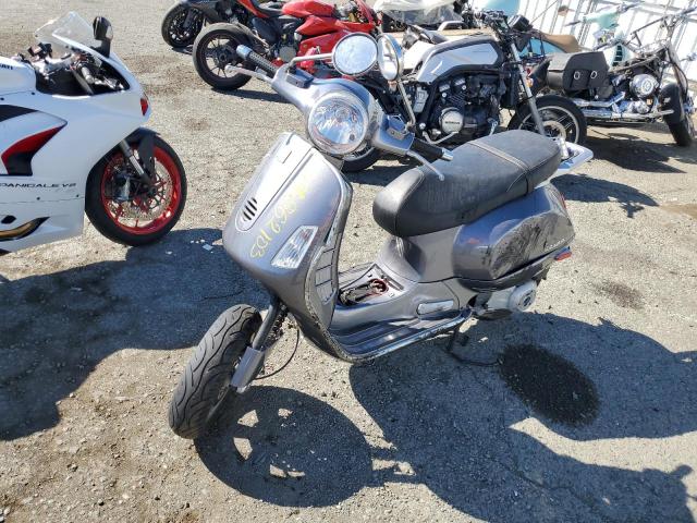 2006 VESPA GRANTURISM - ZAPM319K065006524
