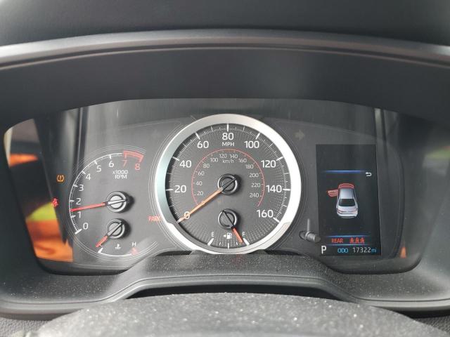 5YFS4MCE2NP119015 Toyota COROLLA SE