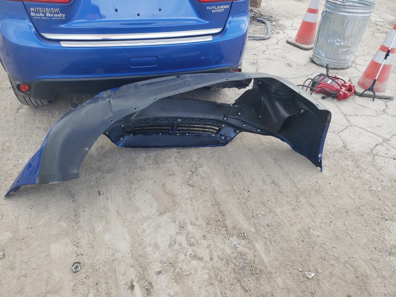 JA4AR3AUXHZ052217 2017 Mitsubishi Outlander Sport Es