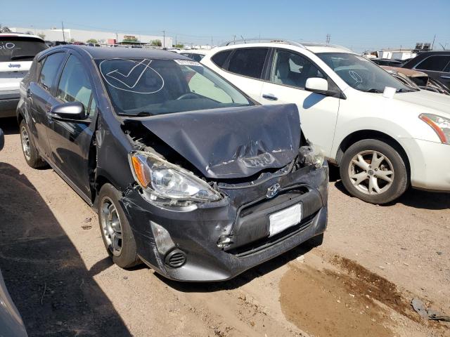 JTDKDTB39F1112806 Toyota PRIUS C