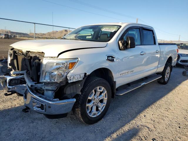 2017 Nissan Titan XD SL