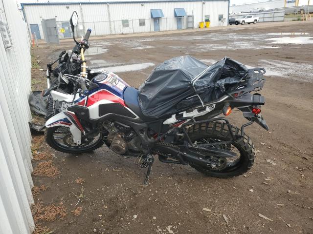 2017 HONDA CRF1000 JH2SD04H7HK000419
