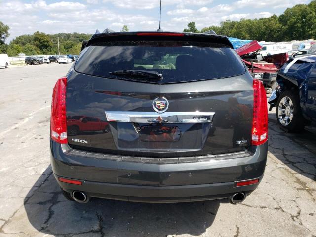 3GYFNBE34FS608299 Cadillac Srx Luxury Collection