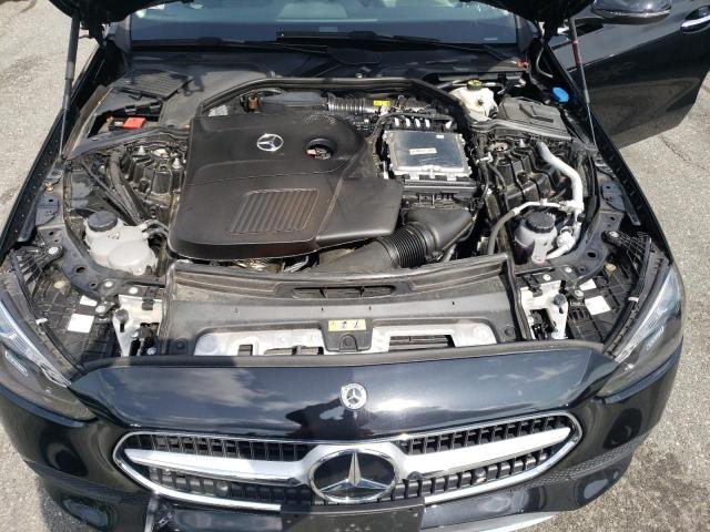 W1KAF4HB0NR009452 2022 MERCEDES-BENZ C-CLASS, photo no. 11