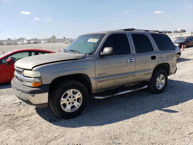 2000 Chevrolet Tahoe 