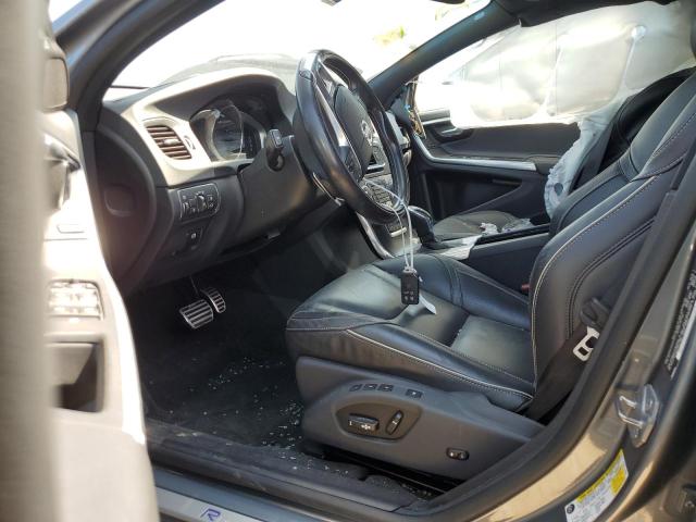 2017 VOLVO S60 R DESI - YV149MTS5H2421976