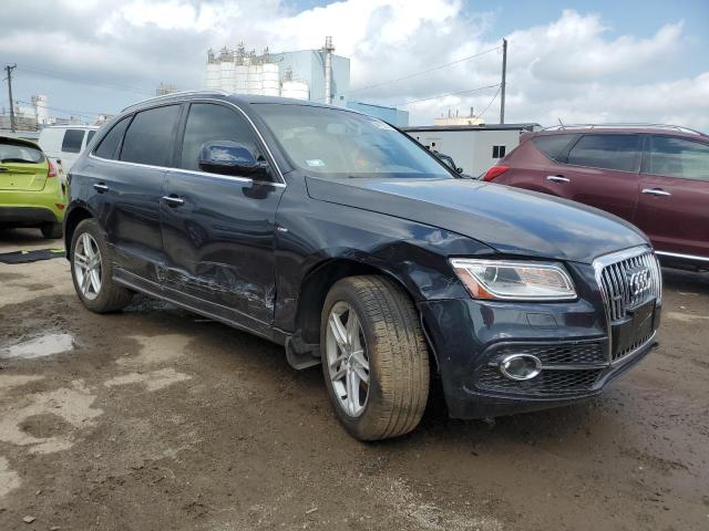 VIN WA1D7AFP3HA089490 2017 Audi Q5, Premium Plus S-... no.4