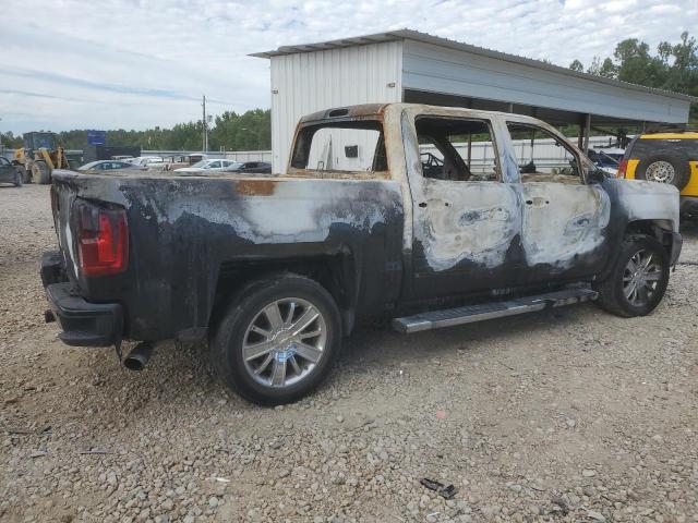 2017 CHEVROLET SILVERADO - 3GCUKTEC4HG170532