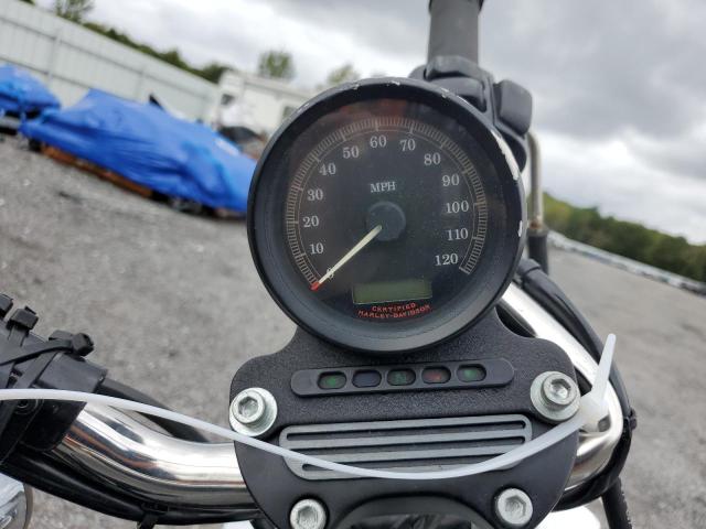2004 HARLEY-DAVIDSON XL883 1HD4CAM184K438582