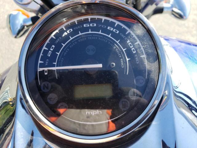 2015 HONDA VT1300 CR JH2SC6600FK500304