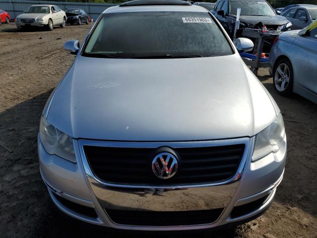 2007 Volkswagen Passat VIN: WVWJK73C17P075644 Lot: 69351963