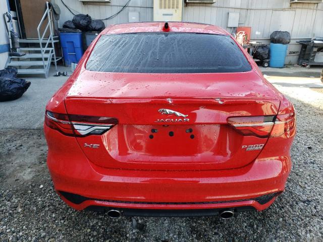 2020 JAGUAR XE R-DYNAM SAJAT4GX5LCP56434