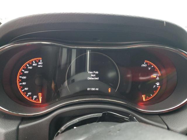 1C4SDJGJ8JC386667 Dodge Durango Srt