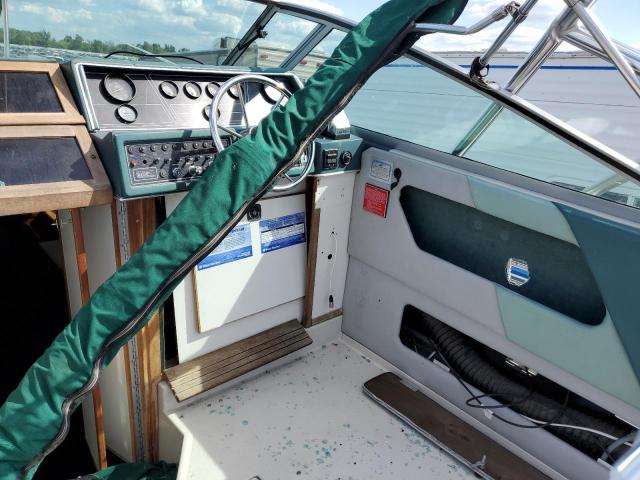 SERM2164C888 Auction: COPART Lot: 64888663 Location: IL - CHICAGO NORTH SERM2164C888 SEA BOAT 1988 TWO TONE Photo 5