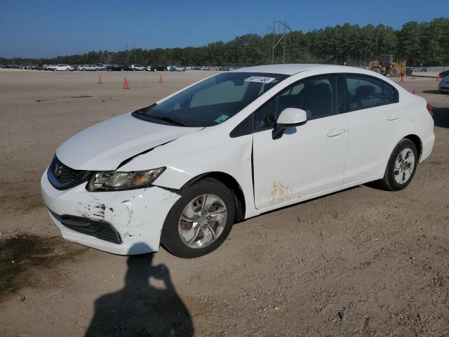 Vin: 2hgfb2f59dh506402, lot: 68711483, honda civic lx 2013 img_1