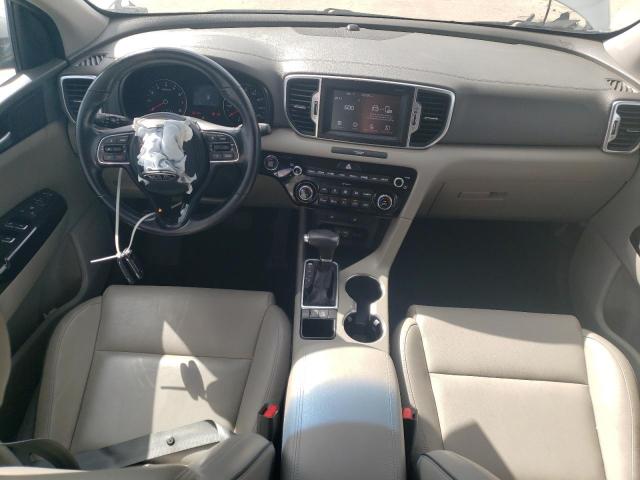 KNDPNCAC9J7431097 KIA Sportage Ex