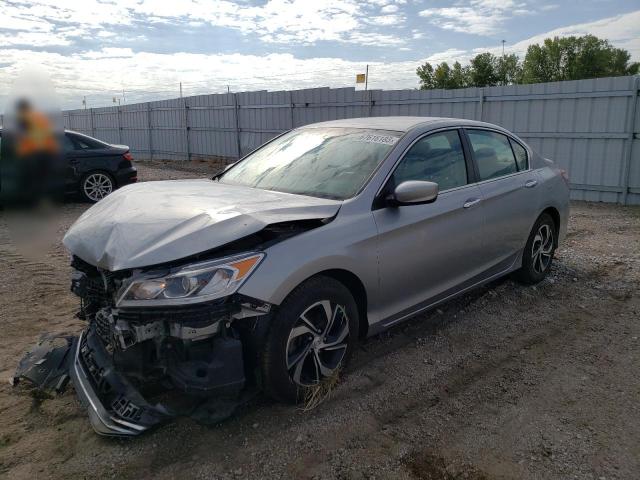 2017 Honda Accord Sedan LX