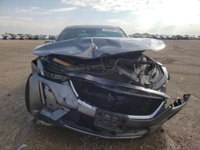 1G6DP5RK3M0119409 Cadillac Ct5 Sport