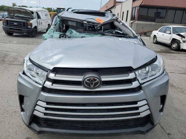 5TDJZRFH0KS714318 Toyota Highlander  5