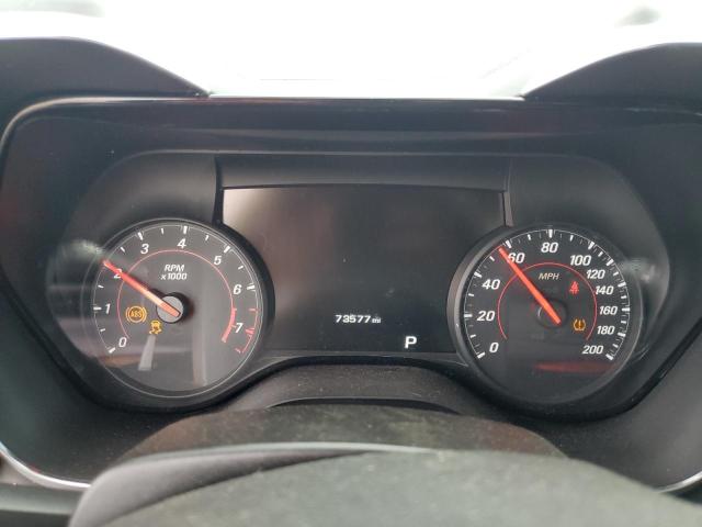 1G1FH1R73G0159235 Chevrolet CAMARO SS